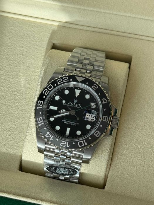 Rolex GMT Master II – Sprite - 3285