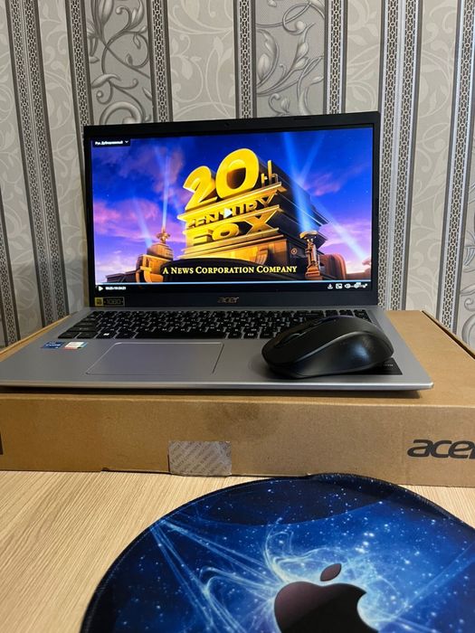 Продаётся ноутбук Acer Aspire 5 A515-56 (NX.AIGER.00A)