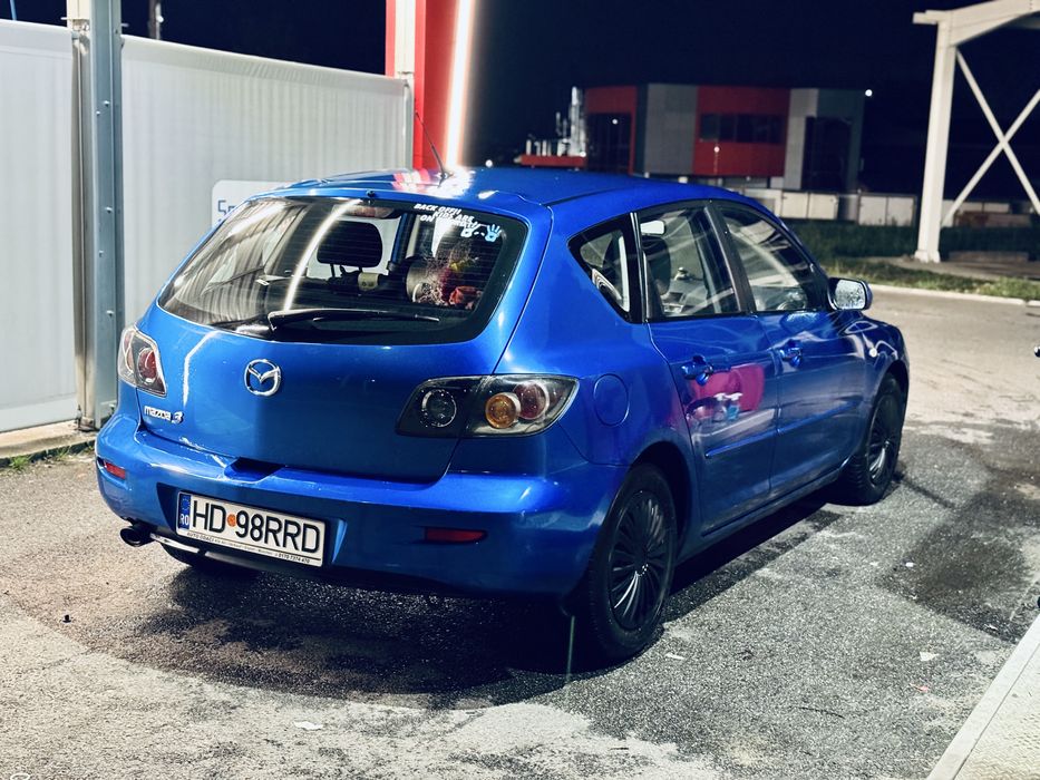 Mazda3 1.6  2004