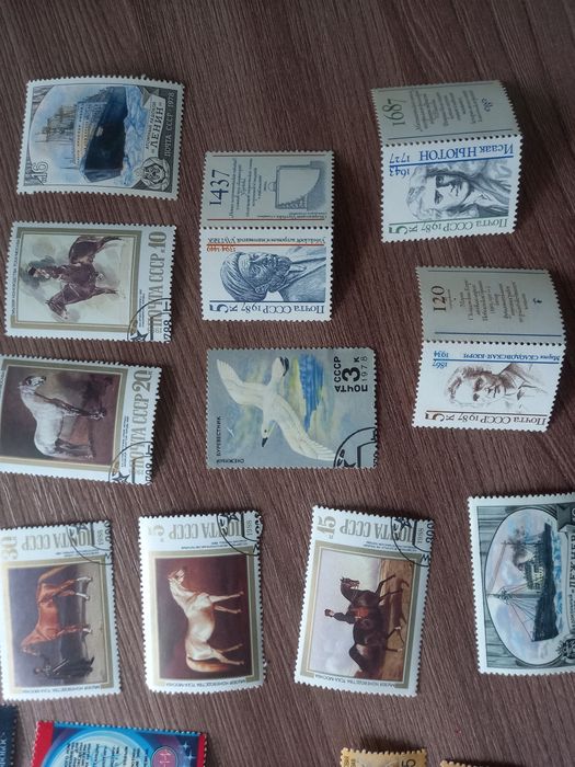 Продам   марки СССР