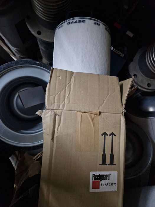 Продам Филитра маслянные