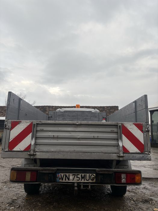 Vand VW T4 camioneta doka