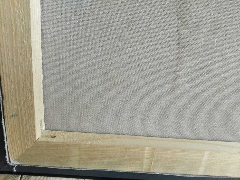 Маслена картина  Морско дъно  на цена 100 евро