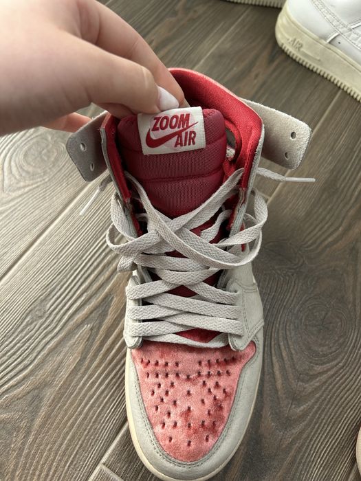 Jordan 1 Valentine’s day