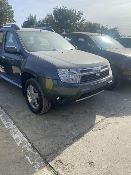Ușă dreapta față Dacia Duster 2012