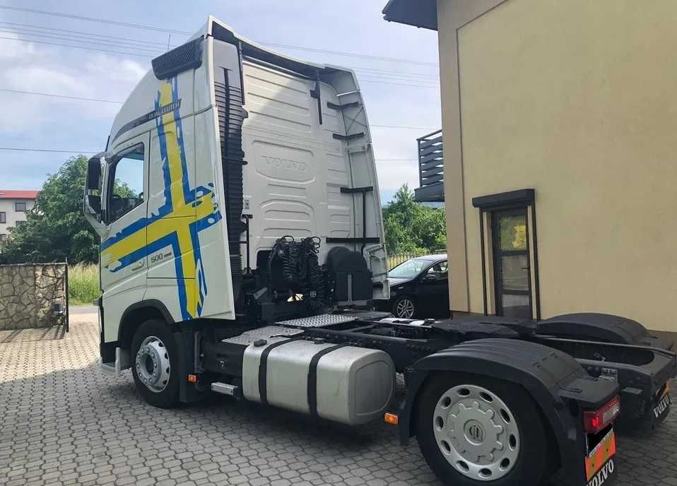 2020 Volvo FH 500 Euro 6D