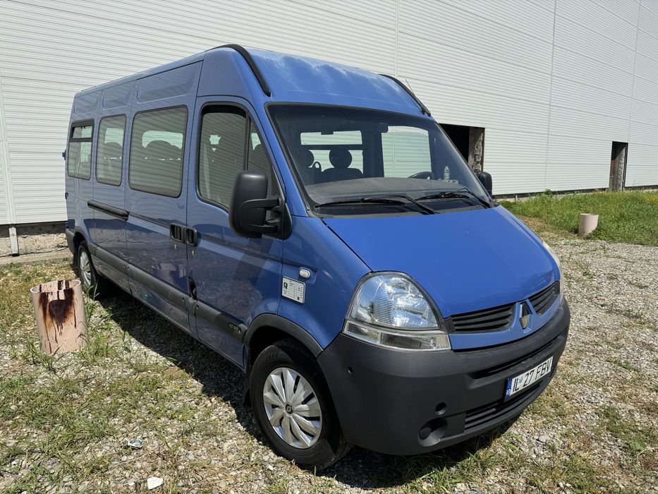 RENAULT Master 2009 — imagine 2