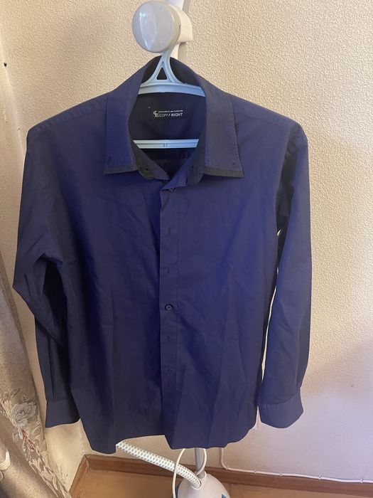 Рубашка 52 размер