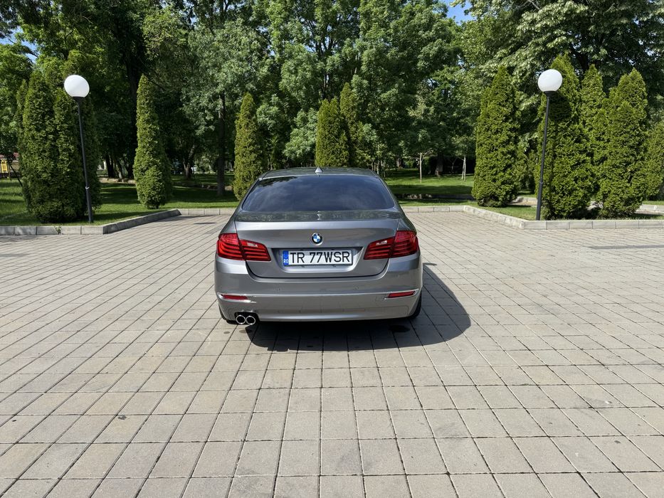 BMW 5 Series 2014 — imagine 5
