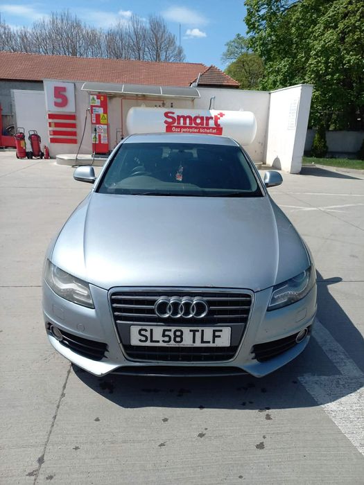 Vând Audi a4 b8 volan pe dreapta
