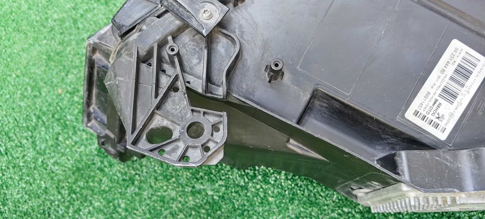 Десен фар за Peugeot 508 Full LED / Пежо 508 Фул ЛЕД