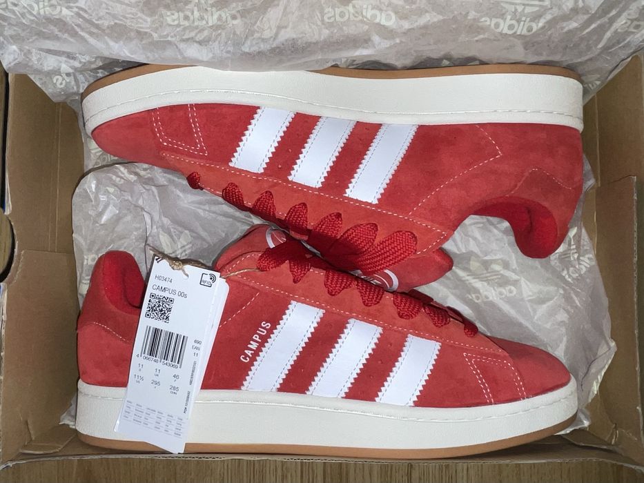 Adidas Campus 00S 46н. 29.5см H03474