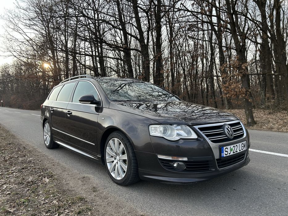 VOLKSWAGEN Passat 2009 — imagine 5