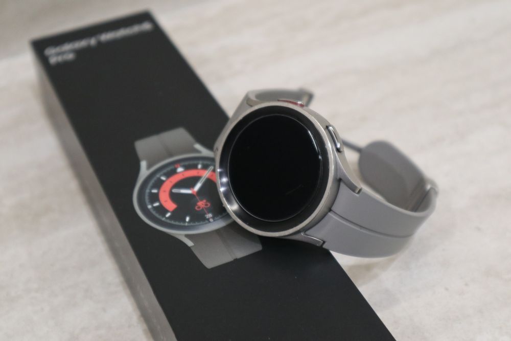 Samsung Galaxy Watch 5 Pro