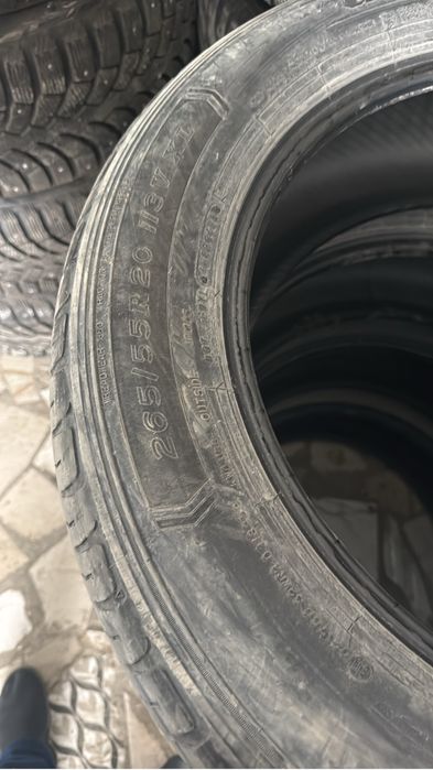 Продаю шины в хорошем состояние