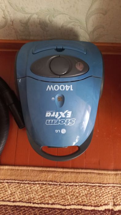 Продам пылесос LJ в рабочем состоянии.