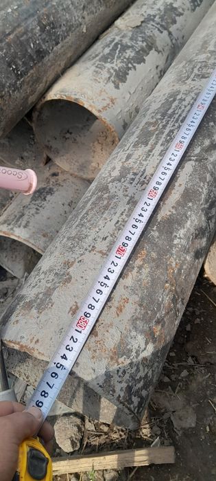 Безшовочное Трубы 219 мм 300минг