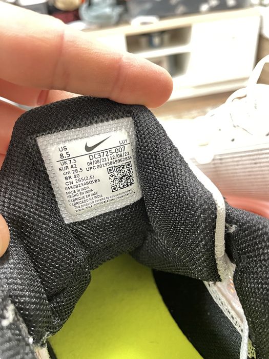 Nike air max impact 3