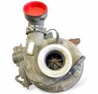 Turbosuflanta DAF XF106  - Piese de motor DAF