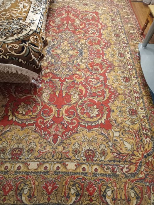 Ковры натуральные