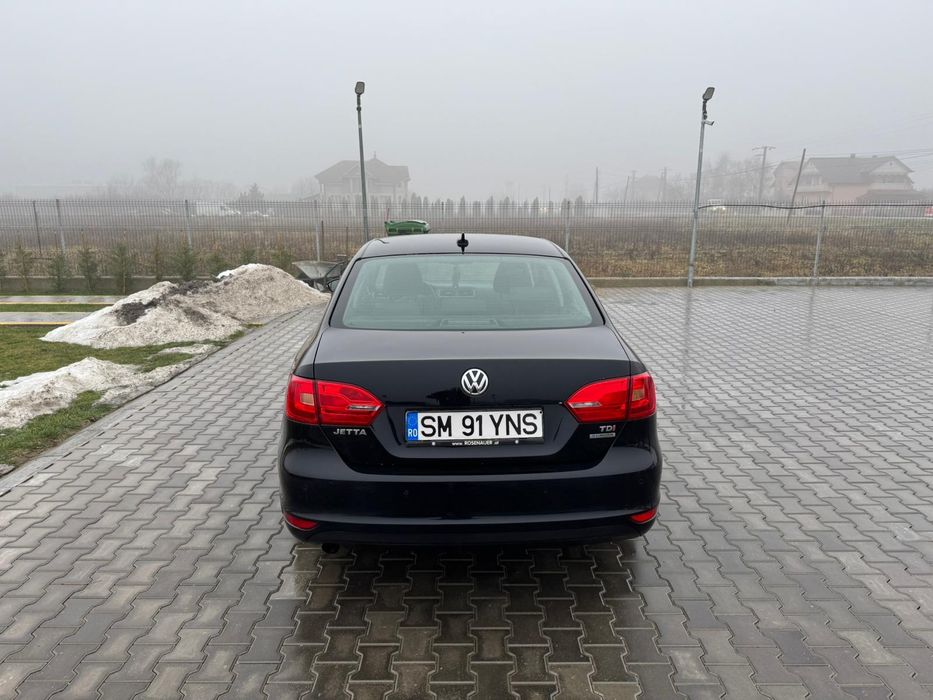 Vw Jetta 1.6 tdi