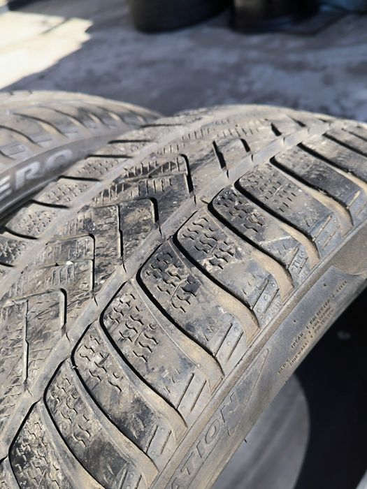 Гуми Пирели зимни 2бр. Гуми Bridgestone 2бр летни