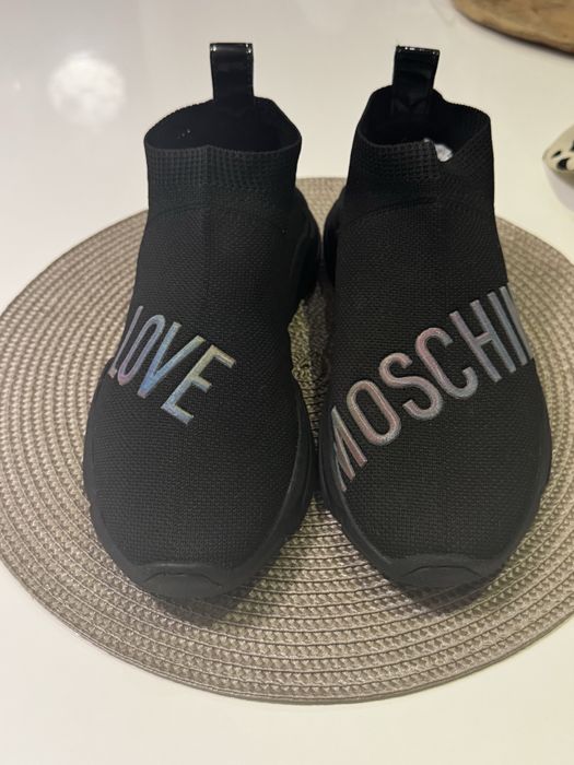 Дамски обувки  Love Moschıno ,Polo Ralph Lauren