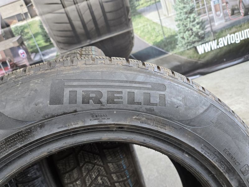 215/65/17 PIRELLI 4бр