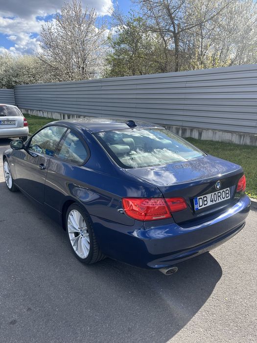 Vand Bmw e92 2011 320d
