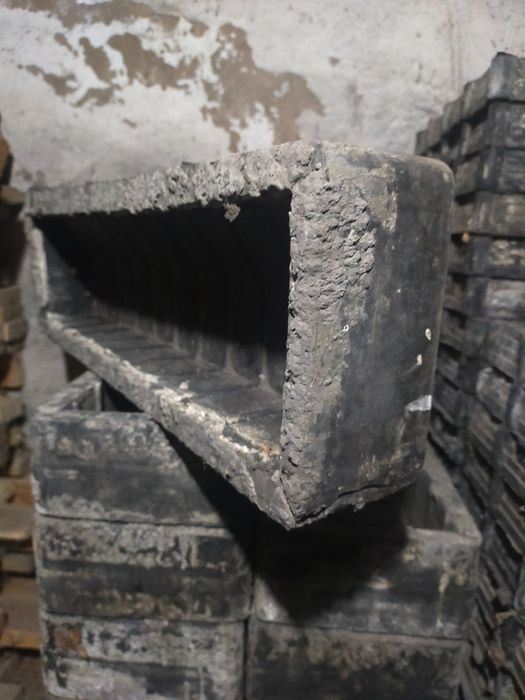 Форма для брусчатки