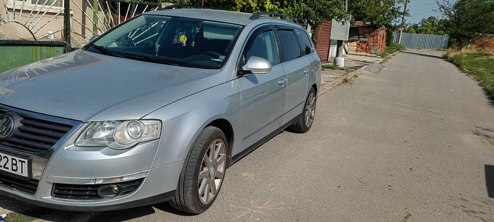 Продавам Passat  B6 2006г.