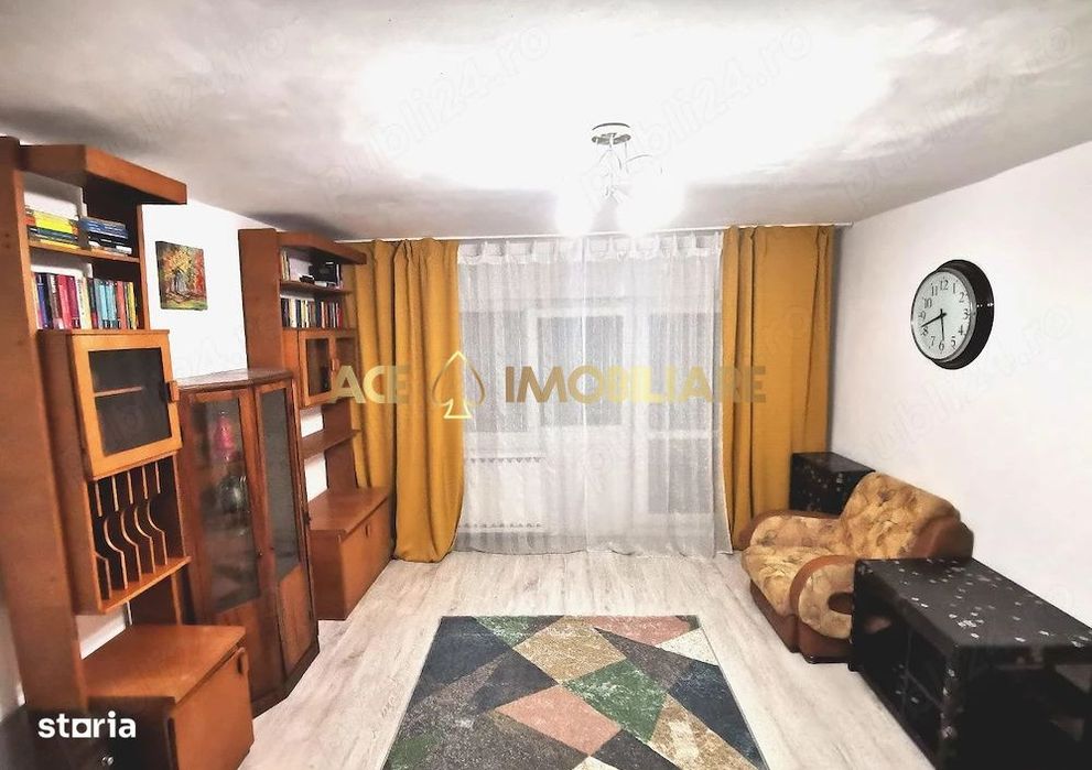 Garsoniera de inchiriat | Alba Iulia | Metrou — fotografia 1