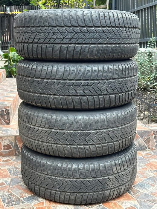 Jante  anvelope iarna VW Passat, Arteon