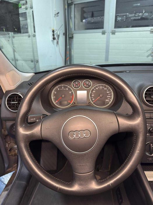 Audi A3 8P, 2.0 FSI, 2003-ITP Oct 2025-Oct 2026