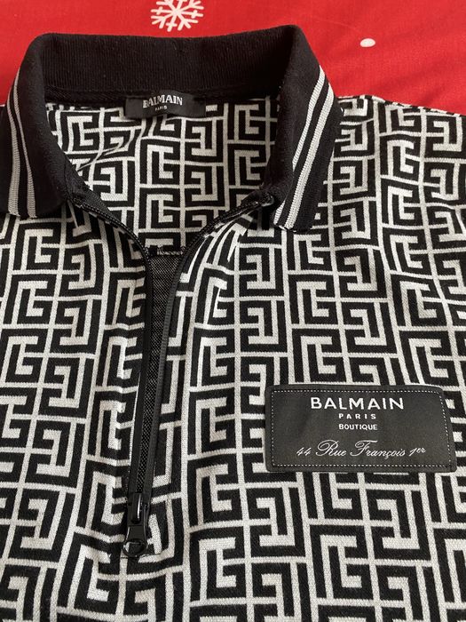 Tricou Balmain Paris