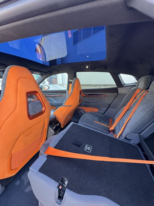 Zeekr 001 do rest 2023