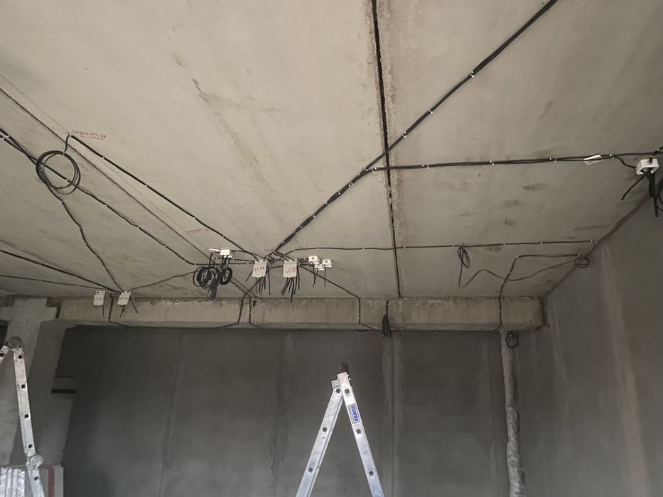 Ремонт электропроводки