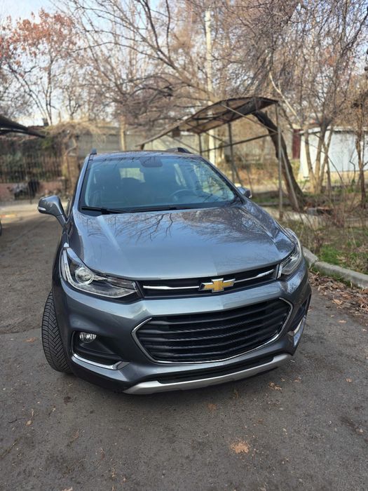 Chevrolet Tracker Premier 2020 г. 50,000 км пробег