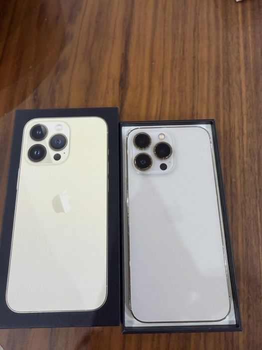 Iphone 13 Pro GOLD 128GB