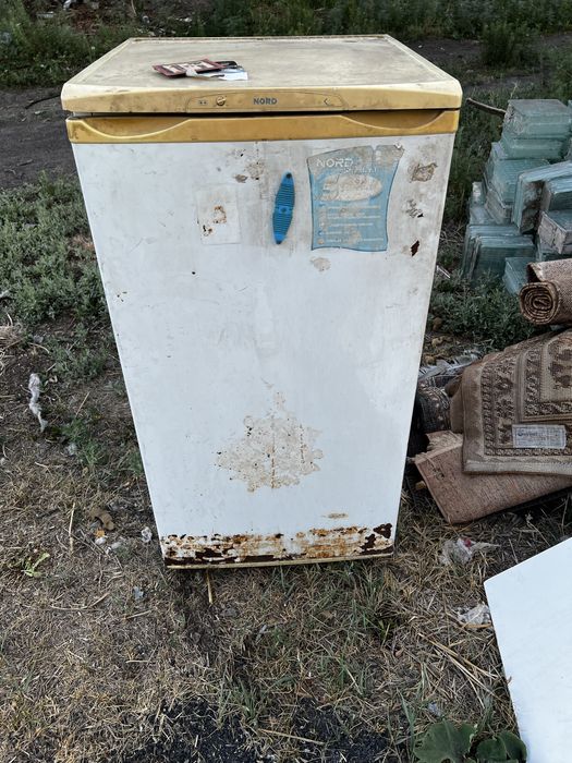 Холодильник рабочий