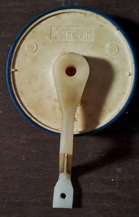 Termometru vechi  din 2011