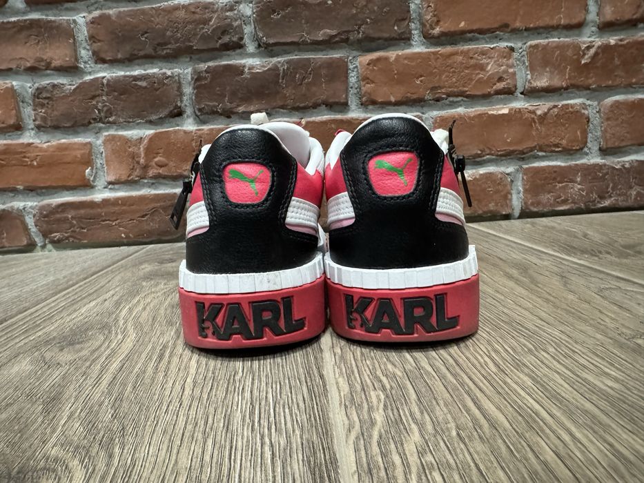 Маратонки Puma/Karl Lagerfeld