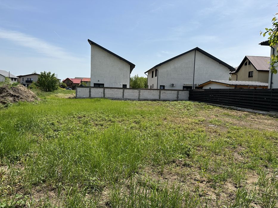 Teren cartier Alegria