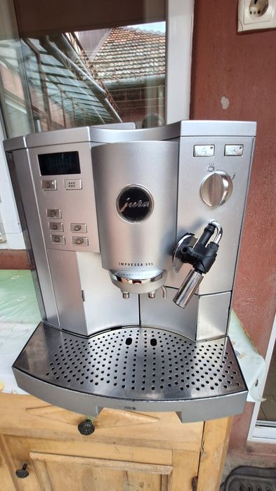 Expresor cafea Jura