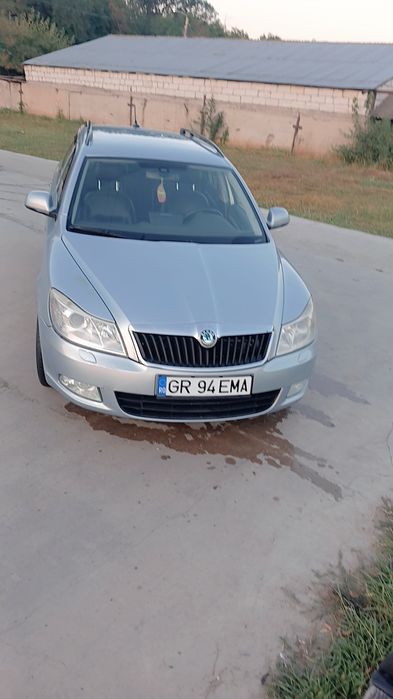 Skoda Octavia 1.6 diesel  an 2012