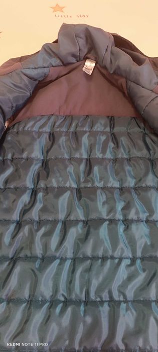 Юношеско зимно яке