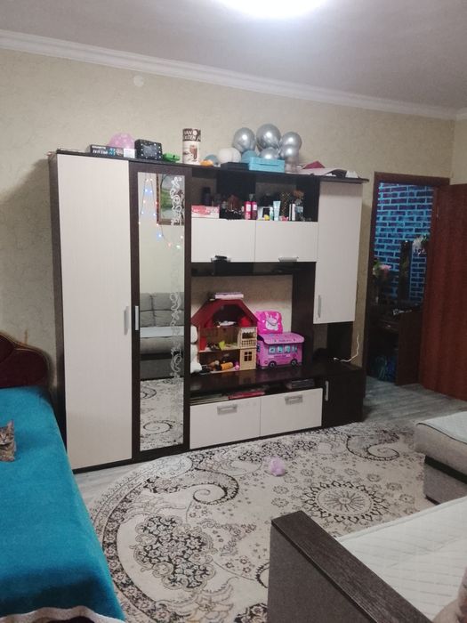 2-х ком квартира