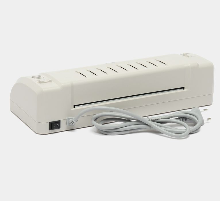 Ламинатор DELI  формата А4 — Надёжная защита ваших документов