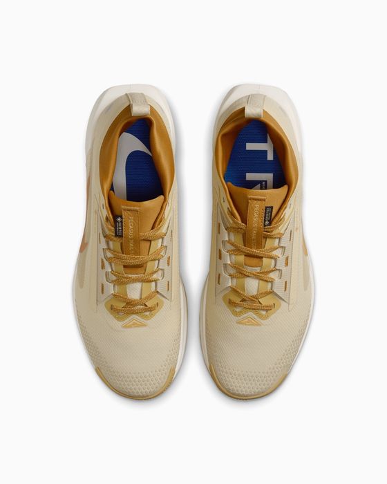 Nike ReactX Pegasus Trail 5 GTX Gore-Tex SP Noi Originali (37,5)