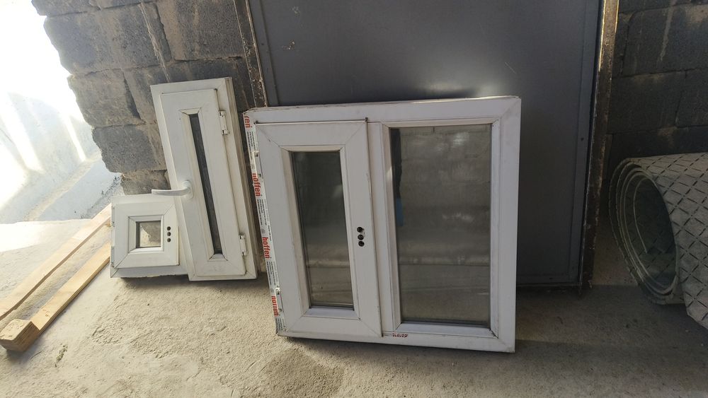 Пластиковые окна